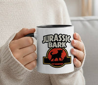 Load image into Gallery viewer, 🦴 Jurassic Bark Mug
