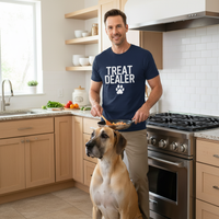 Load image into Gallery viewer, Treat Dealer Premium T-Shirt
