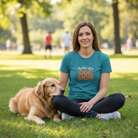 Load image into Gallery viewer, Life of a Dog Mom Premium T-Shirt
