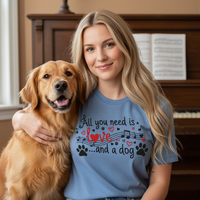 Load image into Gallery viewer, All You Need Is Love Premium Tee