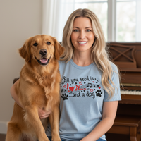 Load image into Gallery viewer, All You Need Is Love Premium Tee